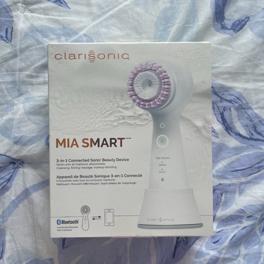 Clarisonic Face Brush